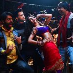 Nora Fatehi takes the Rustic Route for the song Kamariya from film Stree