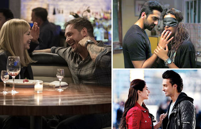 6th Day Box Office Collection of Andhadhun, Venom, and LoveYatri from India