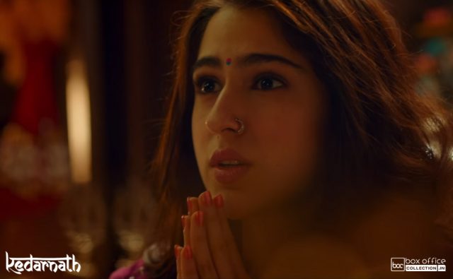 Kedarnath Trailer Looks Promising See In Pics Ft Sara Ali Khan And Sushant Singh Rajput