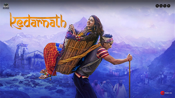 Kedarnath Trailer Looks Promising! See in Pics Ft. Sara Ali Khan & Sushant  Singh Rajput