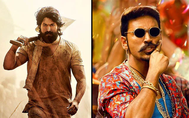 KGF & Maari 2 1st Day Collection, Register a Record Opening across India!