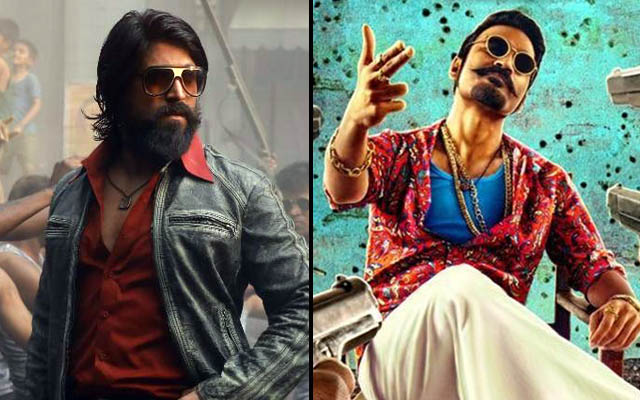 Kgf Maari 2 5th Day Box Office Collection Both Thoroughly