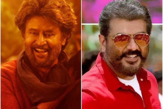 Petta & Viswasam 1st Day Box Office Collection, Rajini & Ajith's Films