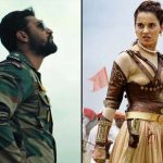 Uri The Surgical Strike 31st Day and Manikarnika 17th Day Box Office Collection Report