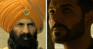 Kesari 23rd Day and Romeo Akbar Walter RAW 8th Day Box Office Collection