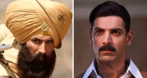 Kesari 27th Day and Romeo Akbar Walter 12th Day Collection at Domestic Box Office