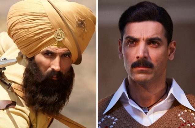 Kesari 27th Day and Romeo Akbar Walter 12th Day Collection at Domestic ...