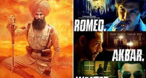 Kesari 29th Day and Romeo Akbar Walter 14th Day Box Office Collection Report