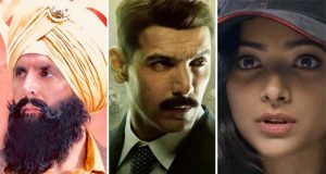 Kesari 32nd Day, Romeo Akbar Walter 17th Day and The Tashkent Files 10th Day Collection