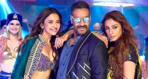 De De Pyaar De 3rd Day Box Office Collection, Crosses 38.50 Crores on 1st Weekend!