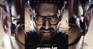 Saaho First Look Poster is Out! Prabhas & Shraddha Kapoor starrer to Release on 15 Aug 2019