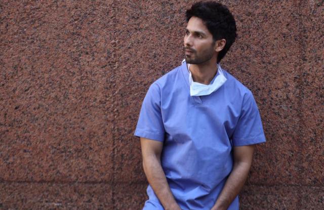 I was sh*t scared of playing a college student in 'Kabir Singh' at 38:  Shahid Kapoor