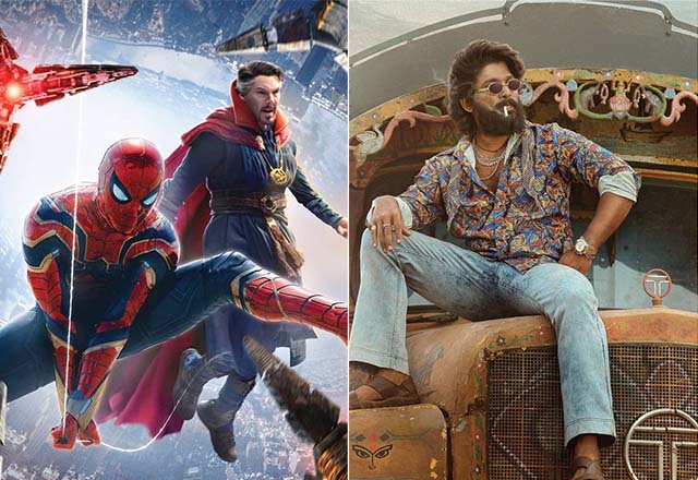 Spider Man No Way Home 4th Day Collection: Crosses 100 Cr – Pushpa Hindi  3rd Day