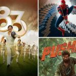 Film 83 21st Day Collection – Pushpa Hindi 28th Day and Spider Man 29th Day