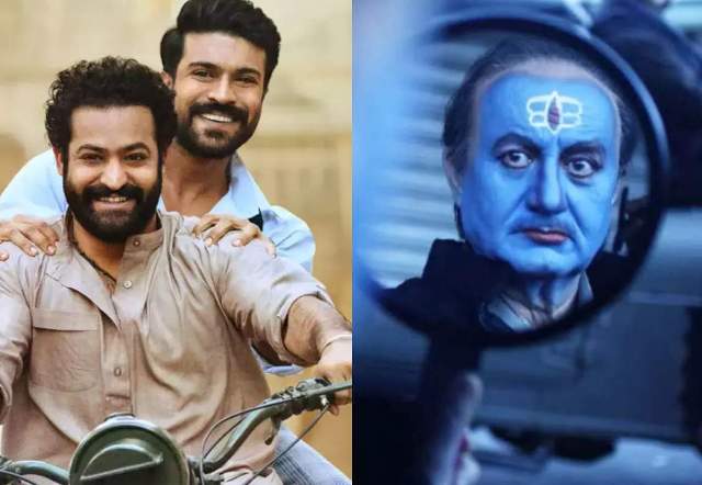 Rrr Box Office Collection 3 Days : Kkd3ke2kym1ham / Rajamouli' directorial venture, the pan india film rrr starring jr ntr, ram charan, alia bhatt, .