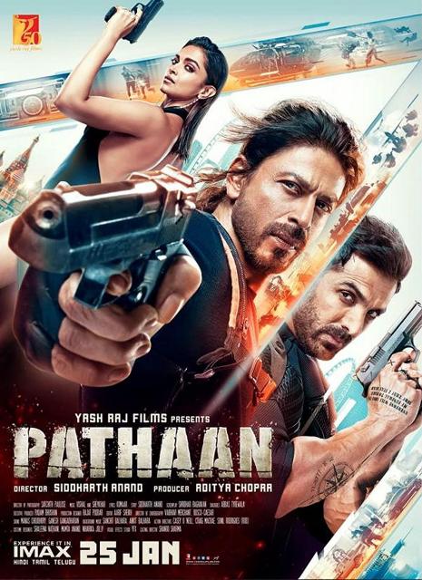 Pathaan Box Office Collection (Day-Wise) | Box Office Collection ...