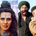 OMG 2 and Gadar 2 6th Day Collection – Sunny Deol starrer Surpasses Brahmastra!