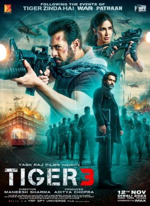 tiger 3 box office collection