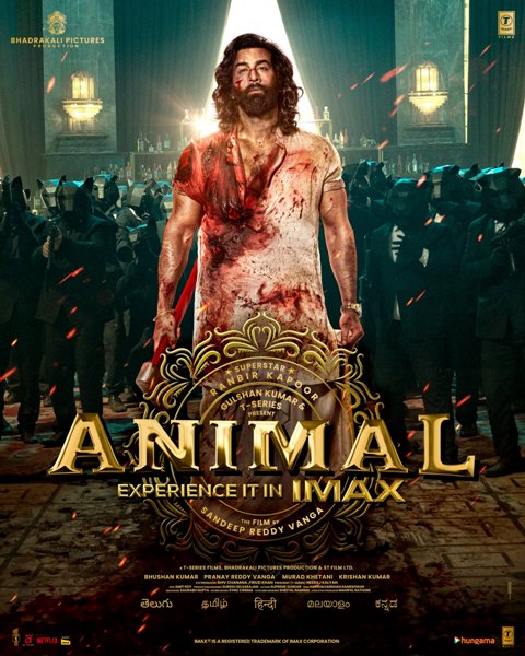 Animal Box Office Collection (Day-Wise) | Box Office Collection - India