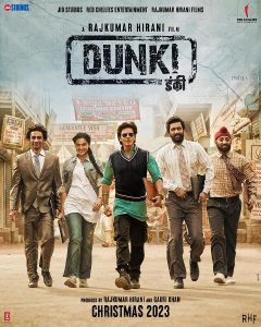 dunki-day-wise-box-office-collection