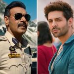 Singham Again and Bhool Bhulaiyaa 3 Day 2 Collection: Register Another Huge Day