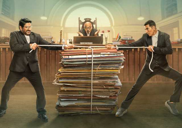 jolly llb 3 day 1 collection