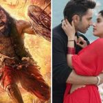 Sunny Sanskari Ki Tulsi Kumari and Kantara Chapter 1 Hindi Day 11 Box Office Collection