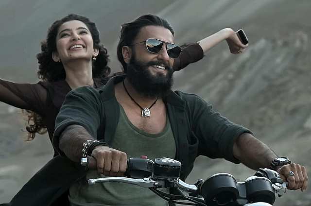 dhurandhar day 11 collection