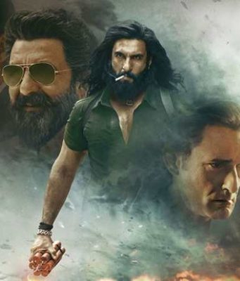 Dhurandhar 1st Day Collection- Ranveer Singh’s Spy Thriller takes a Strong Opening! dhurandhar-day-1-collection