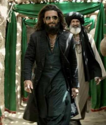 Dhurandhar 2 4th Day Collection- Surpasses Border 2 Lifetime Total in the Opening Weekend! dhurandhar-2-day-4-box-office-collection