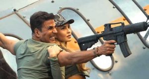 Welcome To The Jungle 1st Day Collection- Registers 19.40 Cr on Day 1 including Paid Previews welcome-to-the-jungle-day-1-collection
