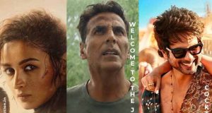 Alpha 1st Day Collection – Welcome To The Jungle 8th Day & Cocktail 2 15th Day Report alpha day 1 box office collection